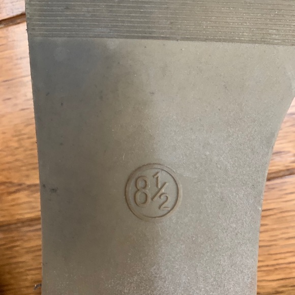 Mossimo Buckle Sandals - Picture 2 of 2